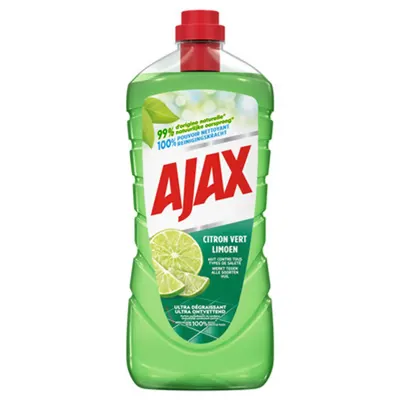Ajax All-Purpose Cleaner Lime 1.25 l
