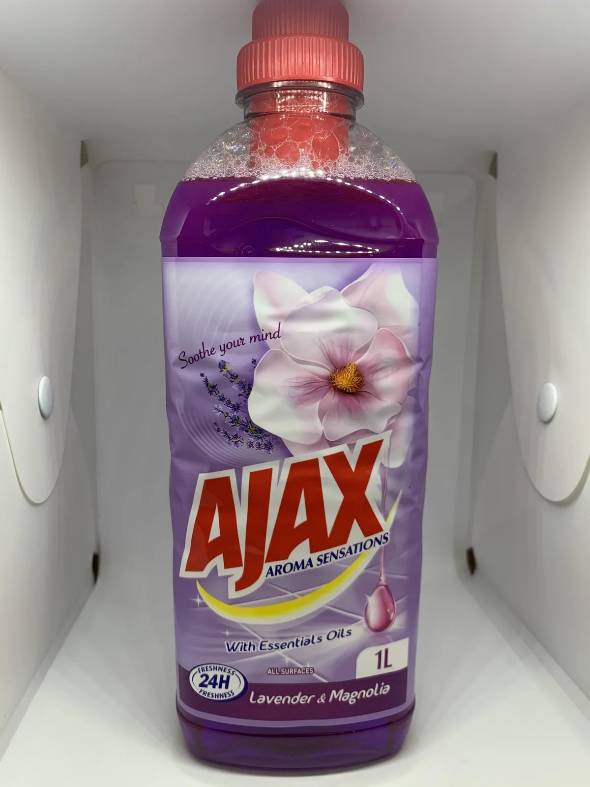 Ajax Brillance et Fraîcheur 1 l Lavande
