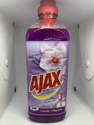 Ajax Glans en Frisheid 1 l Lavendel