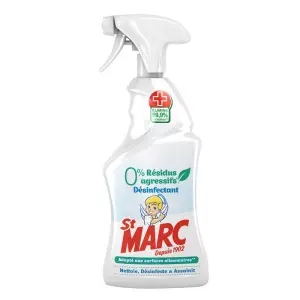 Ajax Glasreiniger Spray 5
