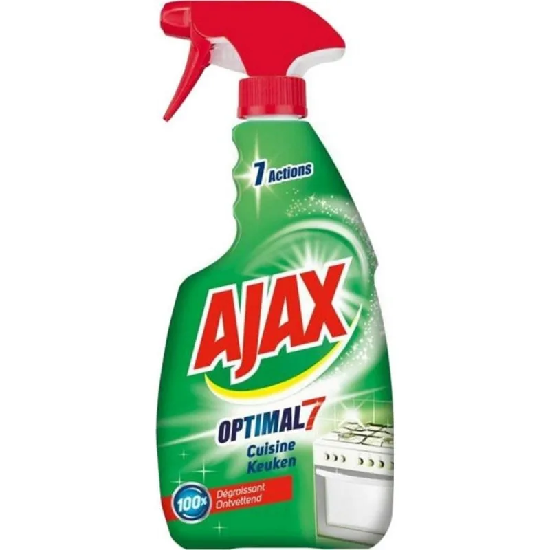 Ajax Spray 750 ml Optimal Keuken