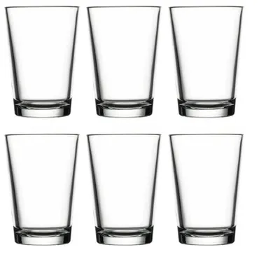 Alanya Water Glasses 6pcs 2