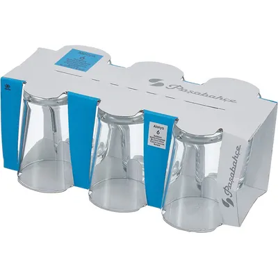 Alanya Water Glasses 6pcs 3