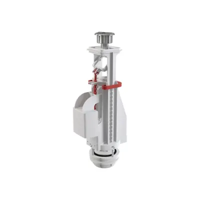 Tube Alcaplast 40 mm Avec Écrou 6/4 2