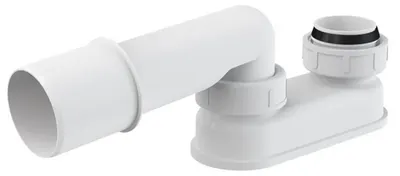 Alcaplast Lage Douchesiphon 50 mm