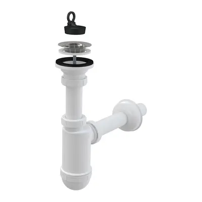 Alcaplast Potsifon Groot 32 mm 5