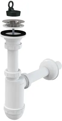 Alcaplast Potsifon Groot 32 mm 6