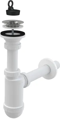 Alcaplast Potsifon Groot 32 mm 7