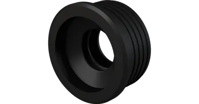Alcaplast Rubber Reductie 50/32 2