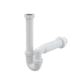 Alcaplast Siphon 50/40mm 6/4'' 6