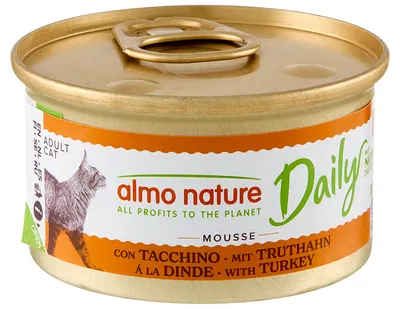 Almo Natural Fish 85gr