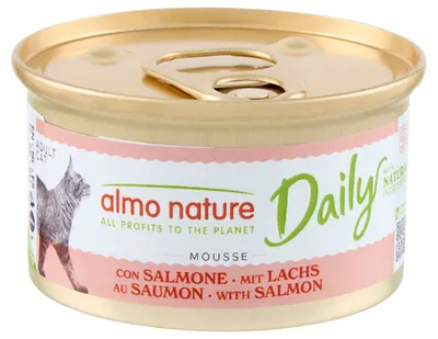 Almo Natural Salmon 85gr