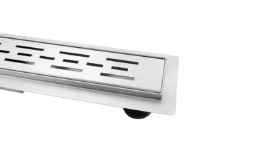 Aloni Douchegoot Rvs 100 cm 3