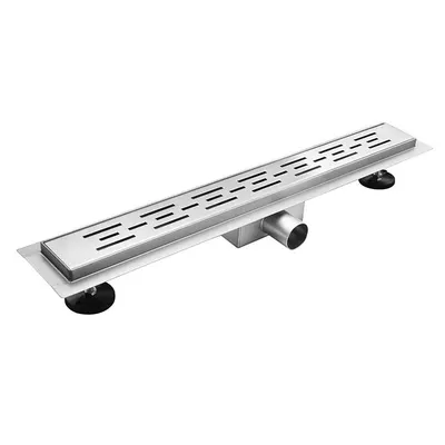 Aloni Shower Drain Stainless Steel 90 cm 2