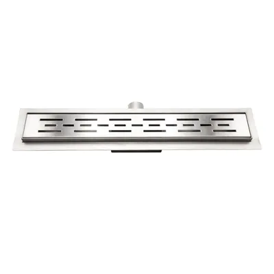 Aloni Shower Drain Stainless Steel 90 cm 4