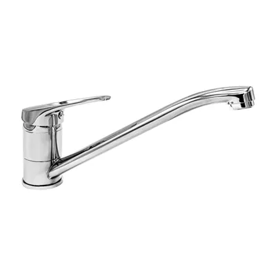 Aloni Kitchen Tap Chrome 35 mm