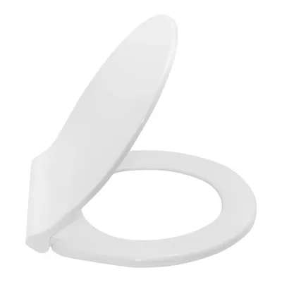 Abattant Wc Aloni D0400 Plat À Fermeture Douce