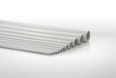 Alpex Buis Recht 20 mm 2.5 m