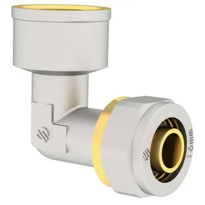 Alpex Knel Bocht 20x1/2f