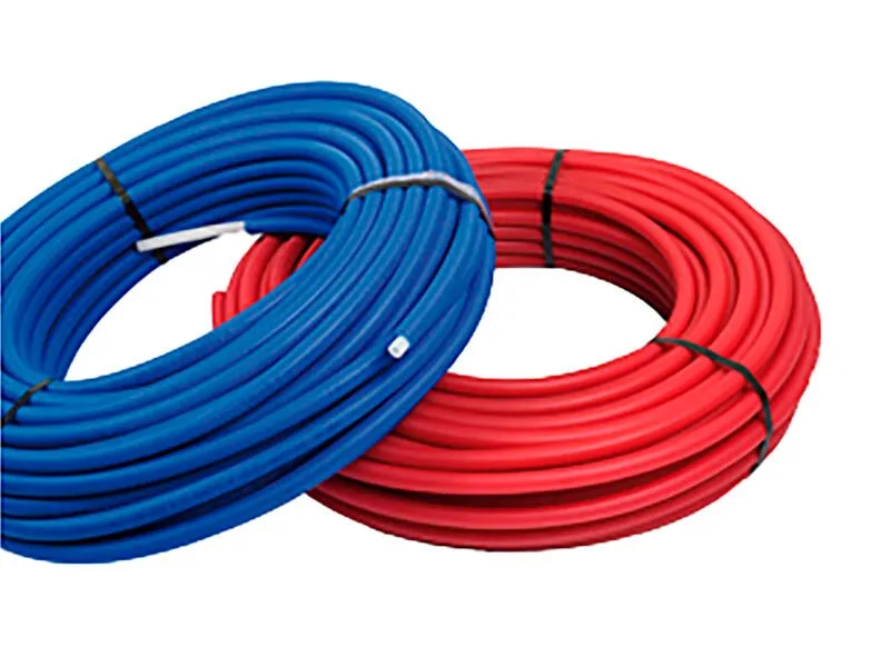 Alpex with Jacket Blue 16 mm 10 m