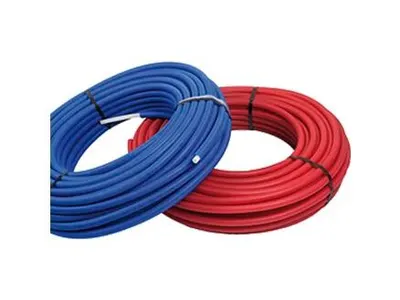 Alpex met Mantel Blauw 16 mm 25 m 1