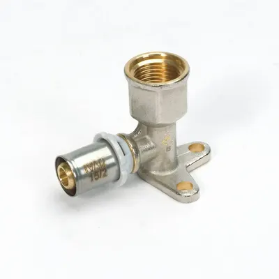 Alpex Pers Muurplaat 20x1/2f