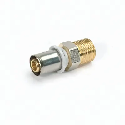 Alpex Press Transition 16 mm × 3/4" m