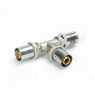 Alpex Pers T-Stuk 20x20x20