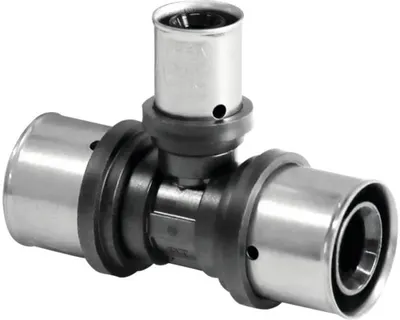 Alpex Pers T-Stuk 26x16x20