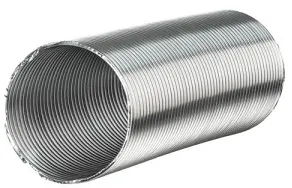 Alu Flexibel 100 mm 3 m
