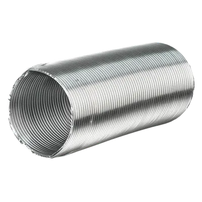 Alu Flexibel 125 mm 3 m