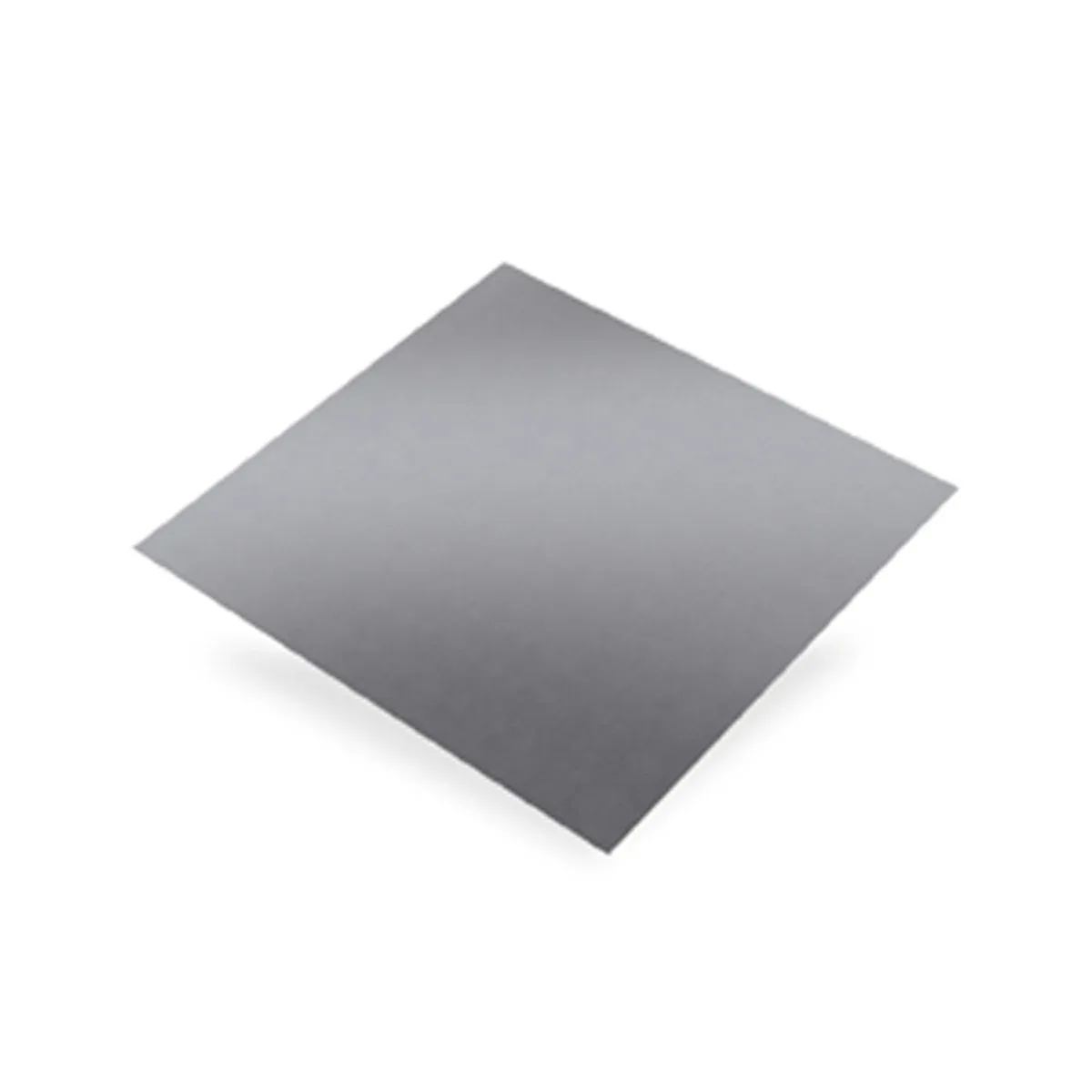 Alu Plaat Brut Glad 1 mm 500x1000mm