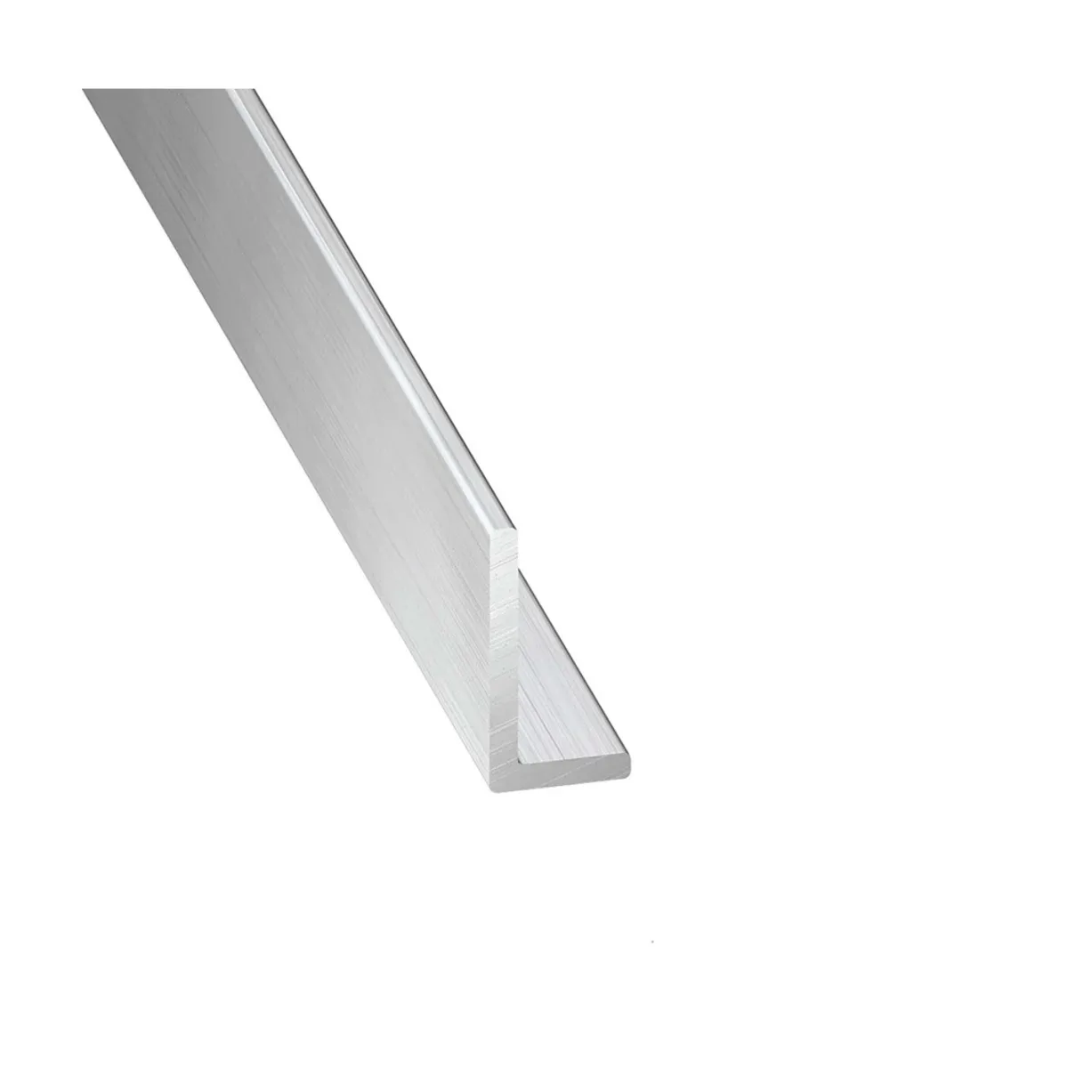 Alu Profiel 40x10 1.5 mm 2 m