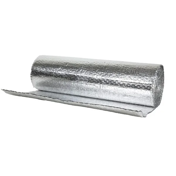 Alu Radiator Folie 45 cm X 2.5 m