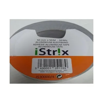 Ruban Alu Argent 50 mm X 50 m
