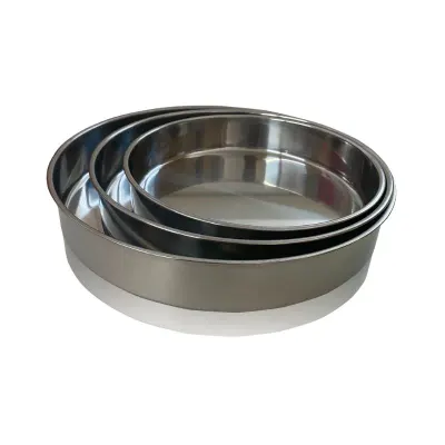 Alu Tepsi 3 Pièces