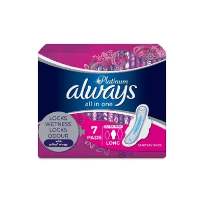 Always Maandverband 2 Long 1