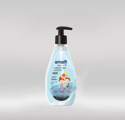 Amalfi Zeep 500 ml Kids