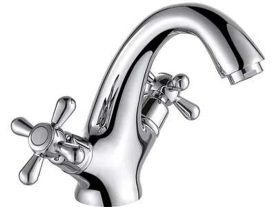Ancona Lavabo Tap Chrome