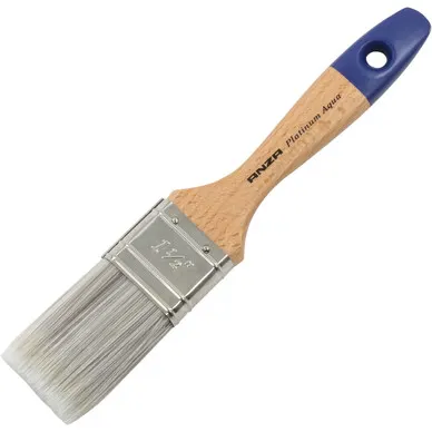 Anza Platinum Aqua Flat 1.5"