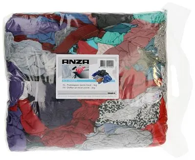 Anza Cleaning Cloth Tricot Fur 3 kg