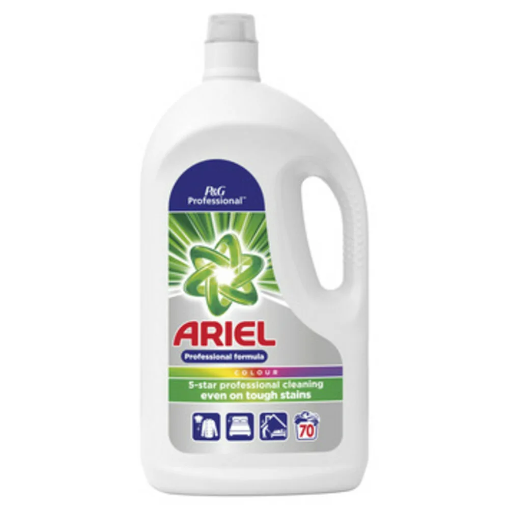 Ariel 3.85 l Liqiud 70sc Wasmiddel Color