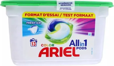 Ariel All in 1 Pods Color 3