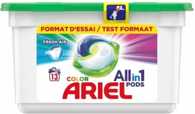 Ariel All in 1 Pods Color
