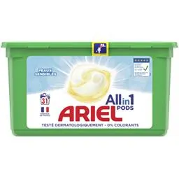 Ariel All-in-1 Pods Fresh Sensitive