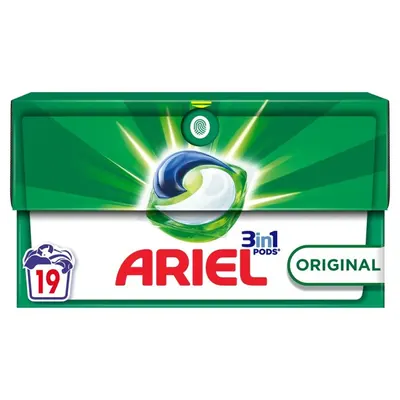 Ariel Pods 3in1 Original 19d 2