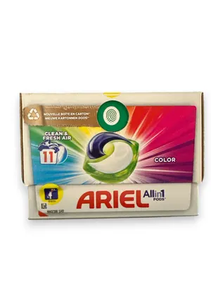 Ariel Pods Couleur 11st
