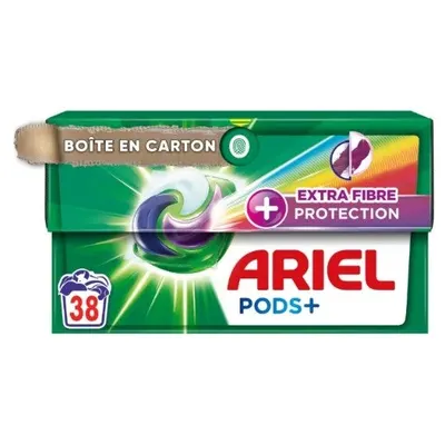 Ariel Pods Protection Supplémentaire 38d