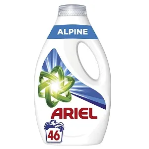 Ariel Détergent 2.07 l Alpine