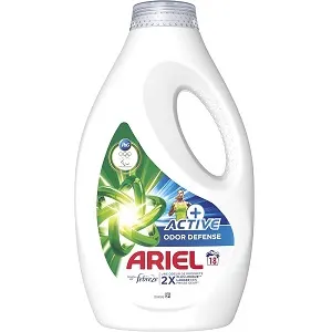 Lessive Ariel 810 ml Odeur Active Febreze